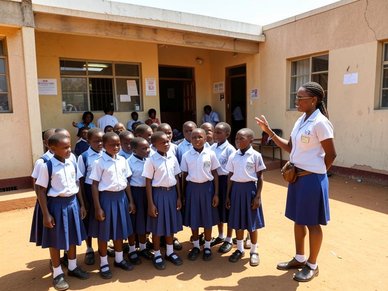 Embakasi Bedicta Academy business partnership