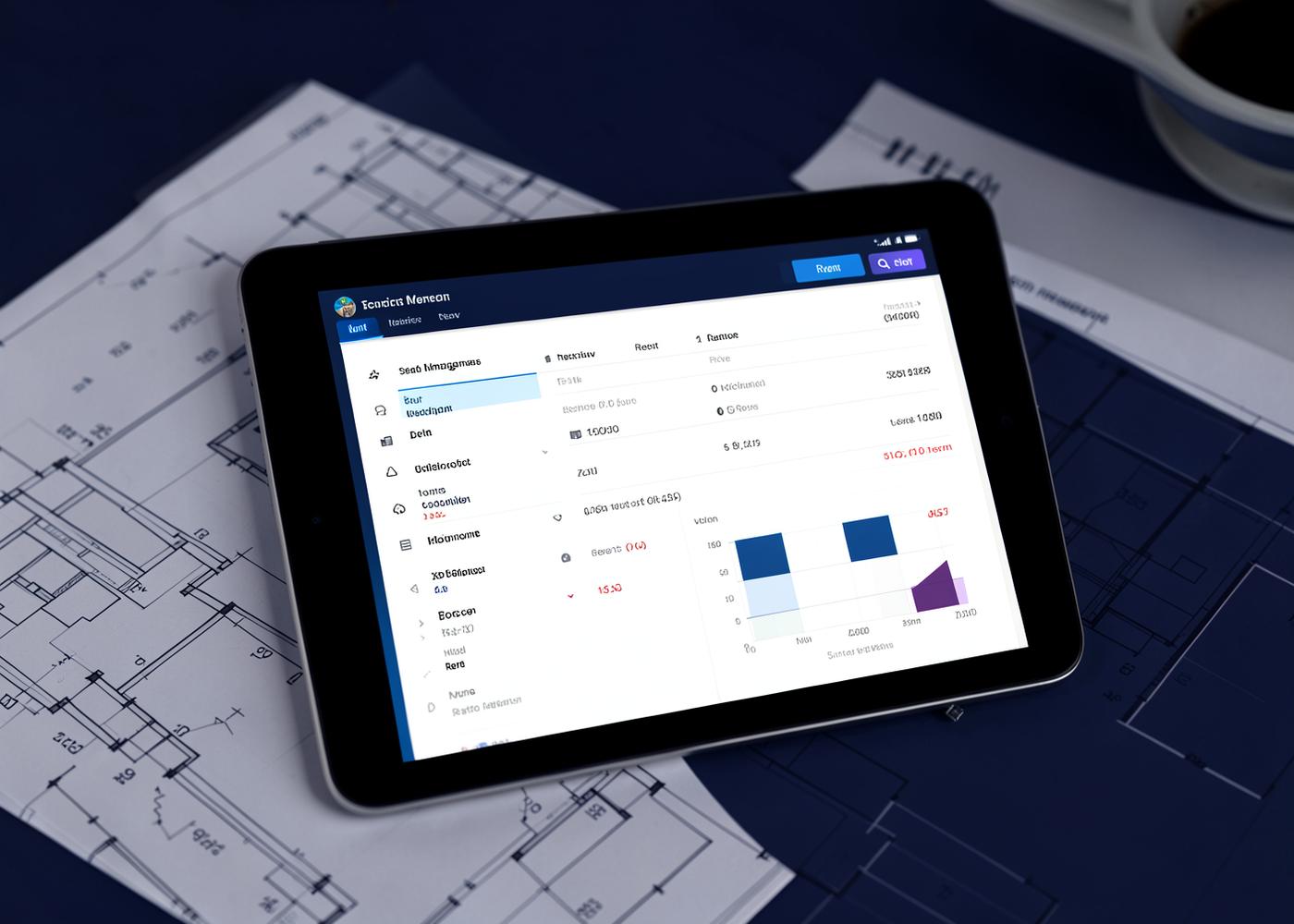 Tenant Management System
